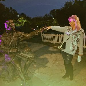 Meet your Posher, Patty